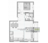 Apartament cu 2 camere Stefan cel Mare - Ideal investitie